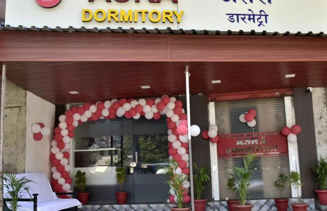 Asra Dormitory For Male And Female-1