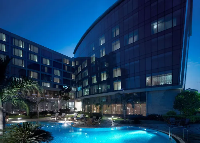 Hyatt Regency Mumbai International Airport Hotel